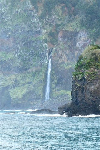 The Bride’s Veil Waterfall